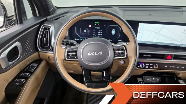Kia SORENTO Diesel 2.2 2WD Noblesse купить на сайте DeffCars