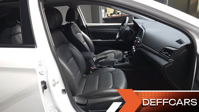 Hyundai AVANTE 1.6 Style купить на сайте DeffCars