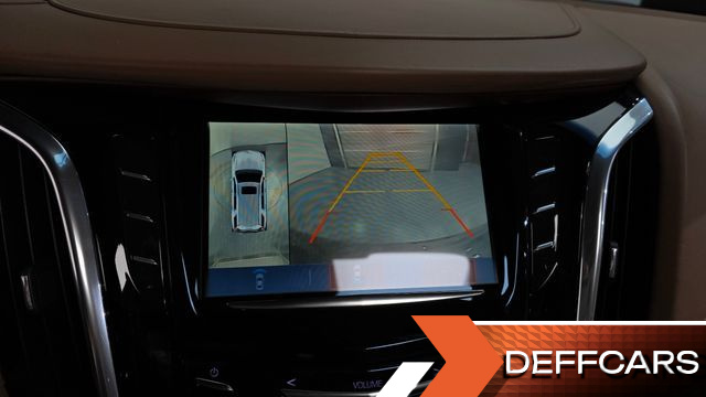 Cadillac ESCALADE 6.2 ESV 4th купить на сайте DeffCars