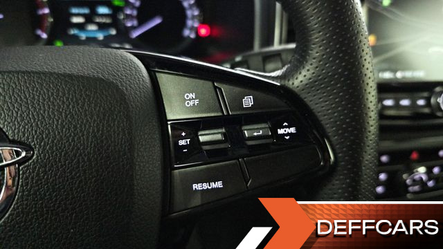 Ssangyong REXTON Diesel 2.2 4WD Prestige купить на сайте DeffCars