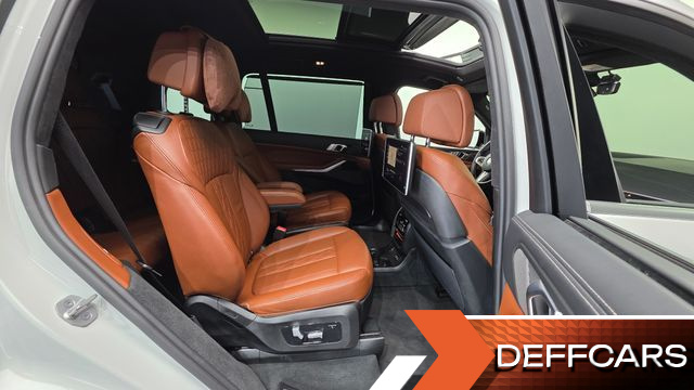 BMW X7 xDrive 40i M Sport 6STR купить на сайте DeffCars