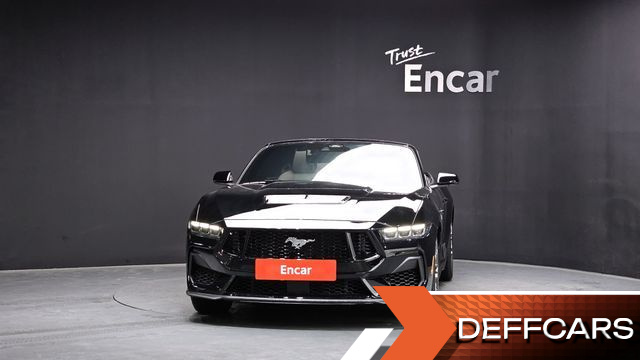 Ford MUSTANG 5.0 GT Premium Convertible купить на сайте DeffCars