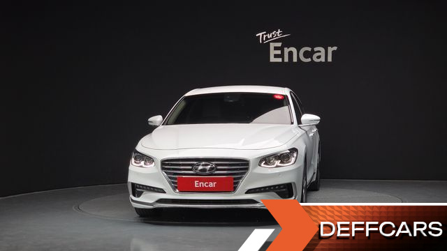 Hyundai GRANDEUR 2.4 Premium Special купить на сайте DeffCars