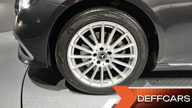 Mercedes E-CLASS E250 Exclusive купить на сайте DeffCars