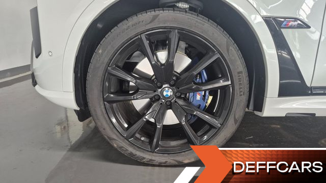 BMW X7 M60i xDrive M sport 6STR купить на сайте DeffCars