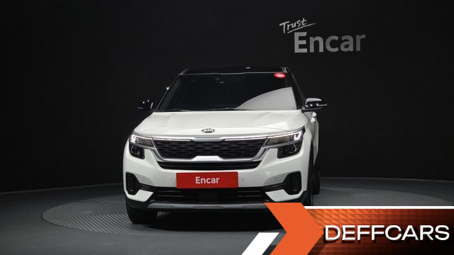 Kia SELTOS Gasoline 1.6 Turbo 2WD Prestige купить на сайте DeffCars