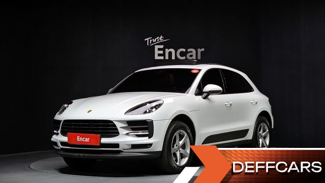 Porsche MACAN 2.0 95B купить на сайте DeffCars