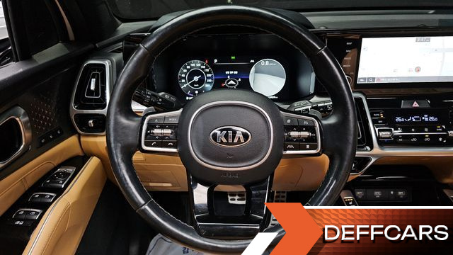 Kia SORENTO Diesel 2.2 4WD Signature купить на сайте DeffCars