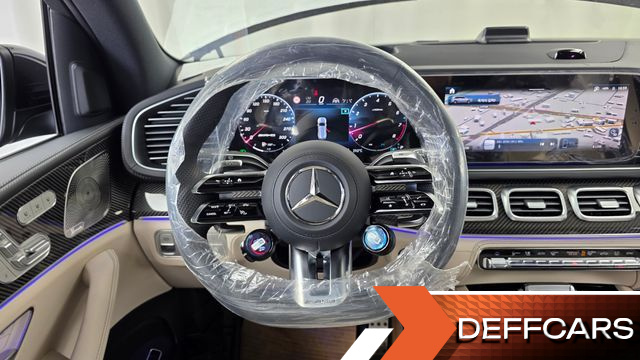 Mercedes GLS-CLASS AMG GLS63 4MATIC+ купить на сайте DeffCars