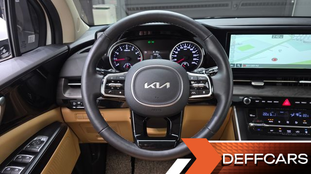 Kia CARNIVAL Gasoline 9-Seater Prestige купить на сайте DeffCars