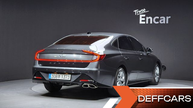 Hyundai SONATA 1.6 Turbo Premium Plus купить на сайте DeffCars