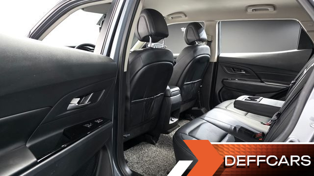 Ssangyong KORANDO Gasoline 1.5 2WD C5 Plus купить на сайте DeffCars