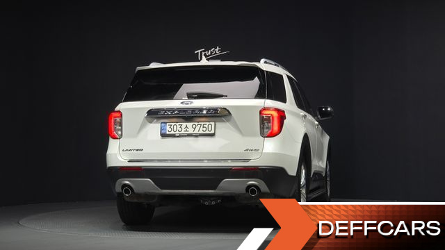 Ford EXPLORER 2.3 LimIted 4WD купить на сайте DeffCars