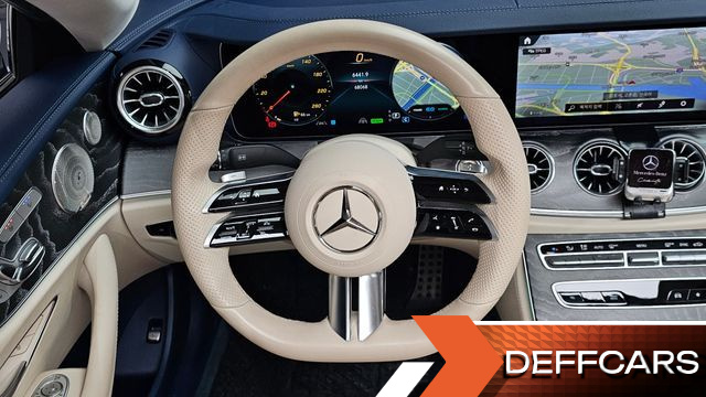 Mercedes E-CLASS E450 4MATIC Coupe купить на сайте DeffCars