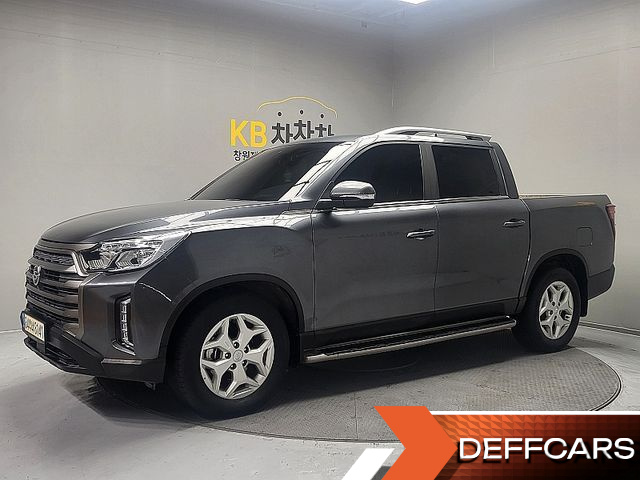 Ssangyong REXTON Diesel 2.2 2WD Prestige купить на сайте DeffCars