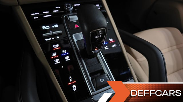 Porsche CAYENNE 3.0 PLATINUM EDITION купить на сайте DeffCars