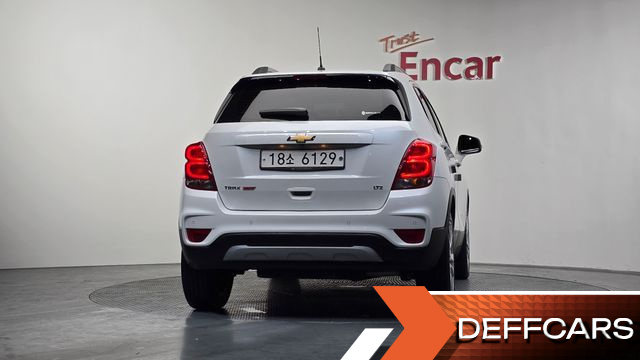 ChevroletGMDaewoo TRAX 1.4 LTZ купить на сайте DeffCars