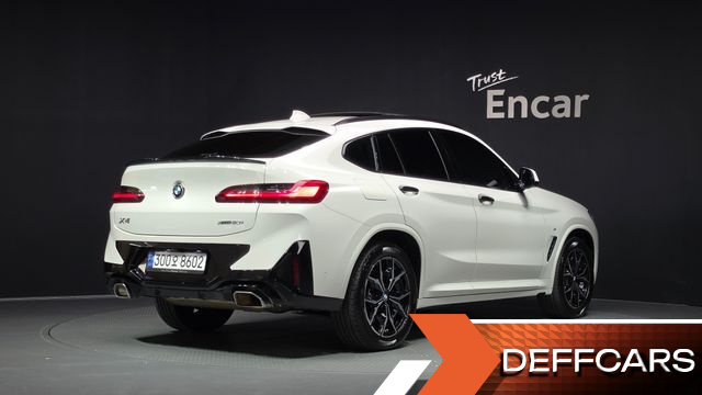 BMW X4 xDrive20i M Sport купить на сайте DeffCars