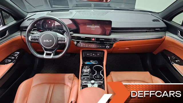 Kia K5 1.6 Turbo Noblesse купить на сайте DeffCars