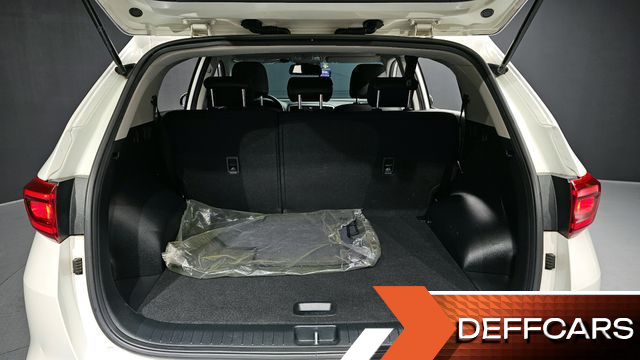Kia SPORTAGE Gasoline Prestige купить на сайте DeffCars