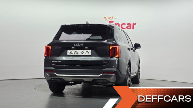 Kia SORENTO Diesel 2.2 4WD Signature купить на сайте DeffCars