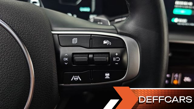 Kia K5 Prestige купить на сайте DeffCars