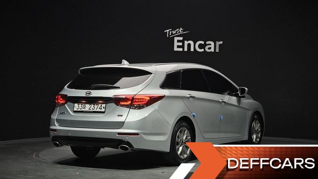 Hyundai I40 2.0 GDi Smart купить на сайте DeffCars