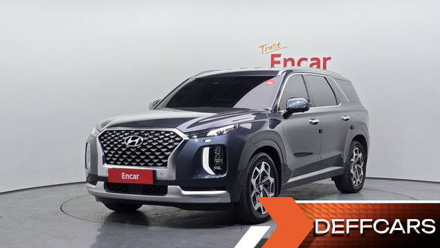 Hyundai PALISADE Gasoline 3.8 2WD Calligraphy купить на сайте DeffCars