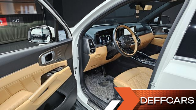 Kia SORENTO HEV 1.6 4WD Signature купить на сайте DeffCars
