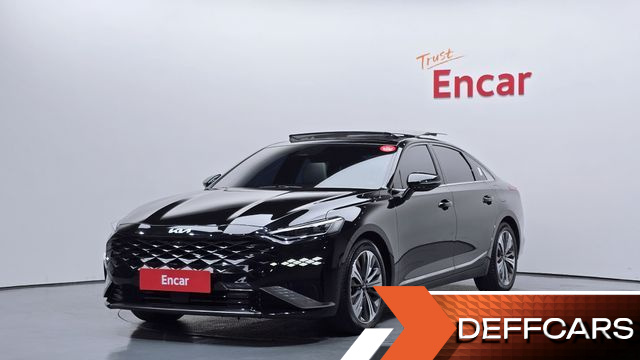 Kia K8 2.5 Gasoline 2WD Signature купить на сайте DeffCars