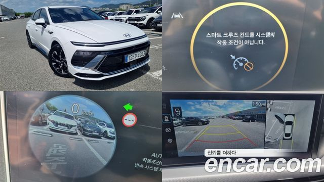 Hyundai SONATA 1.6 Turbo Exclusive купить на сайте DeffCars