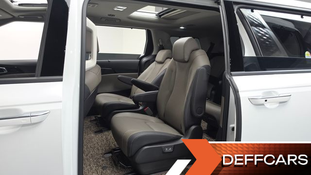 Kia CARNIVAL HEV 9seater Signature купить на сайте DeffCars