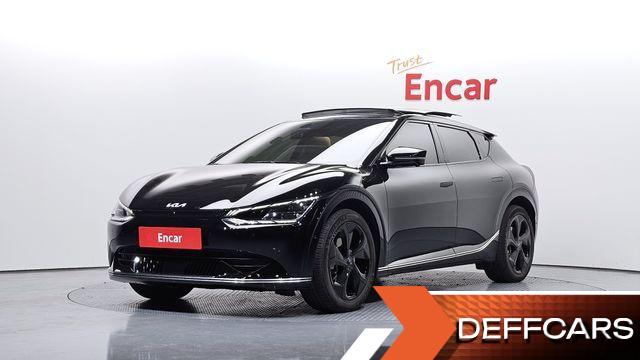 Kia EV6 Long Range Earth купить на сайте DeffCars