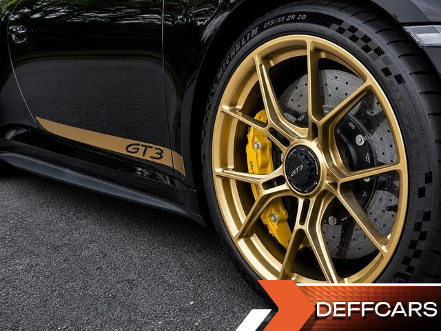 Porsche 911 GT3 купить на сайте DeffCars