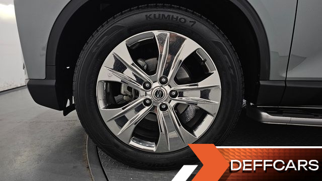 Ssangyong REXTON Diesel 2.2 4WD Prestige купить на сайте DeffCars
