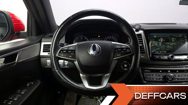 Ssangyong REXTON Diesel 2.2 4WD Professional S (5-Link) купить на сайте DeffCars