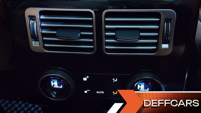 Land Rover RANGE ROVER 4.4 SDV8 AB DIESEL купить на сайте DeffCars