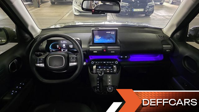 Hyundai CASPER Turbo The Essential купить на сайте DeffCars