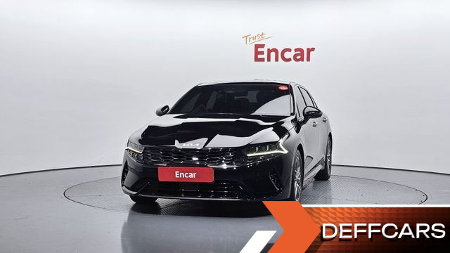 Kia K5 Noblesse купить на сайте DeffCars