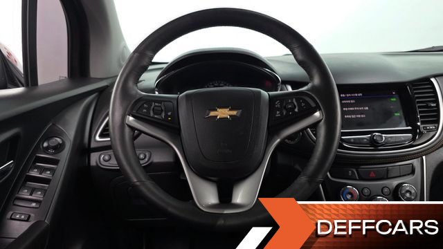ChevroletGMDaewoo TRAX 1.4 LT купить на сайте DeffCars
