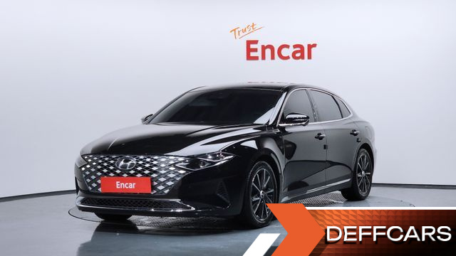 Hyundai GRANDEUR 2.5 Le Blanc купить на сайте DeffCars