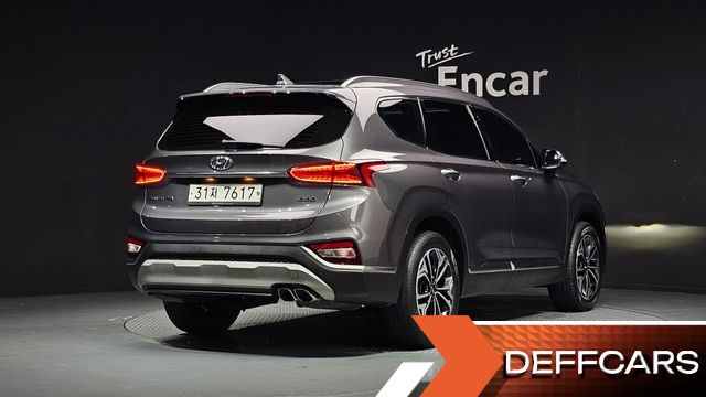 Hyundai SANTAFE Diesel 2.0 2WD Prestige купить на сайте DeffCars