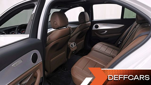Mercedes E-CLASS E250 Avantgarde купить на сайте DeffCars
