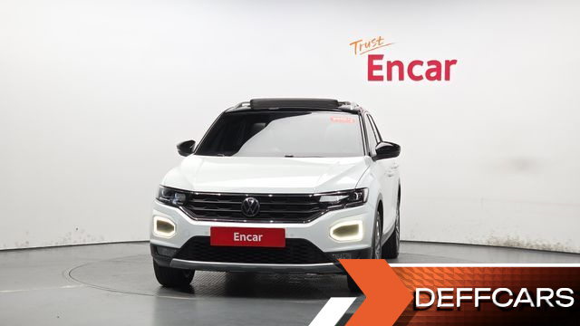 Volkswagen T-ROC 2.0 TDI Prestige купить на сайте DeffCars