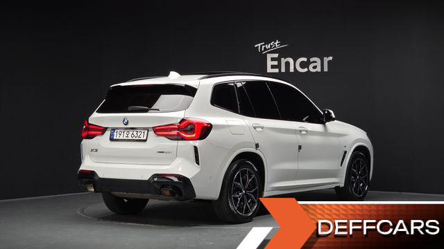 BMW X3 xDrive 20i M Sports Pro купить на сайте DeffCars