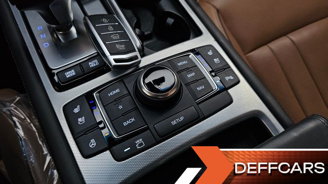 Genesis G80 3.3 GDI AWD Prestige купить на сайте DeffCars