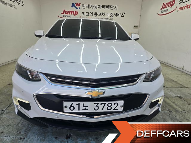 ChevroletGMDaewoo MALIBU 1.5 Turbo LTZ купить на сайте DeffCars