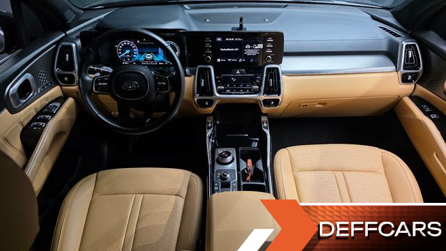 Kia SORENTO HEV 1.6 4WD Noblesse купить на сайте DeffCars
