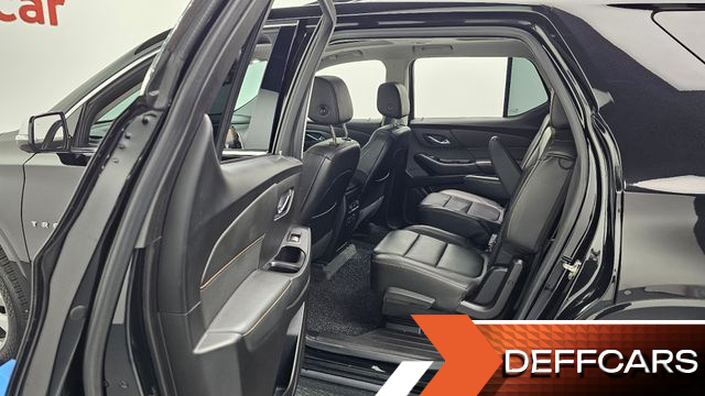 ChevroletGMDaewoo TRAVERSE 3.6 AWD Premier купить на сайте DeffCars