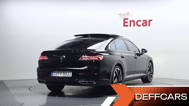 Volkswagen ARTEON 2.0 TDI R-LIINE 4Motion купить на сайте DeffCars
